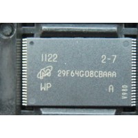 L74A 固带 MT29F64G08CBAAA