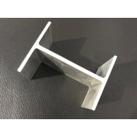 演播室黑色灯具轨道铝合金工字轨弧形灯具轨道