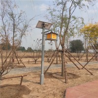 河北张家口公园太阳能景观灯景观灯