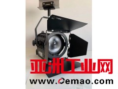 演播室LED聚光灯200W双色温演播室灯光