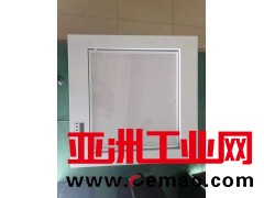 耀诺电动翻转LED平板灯内嵌式会议室柔光灯