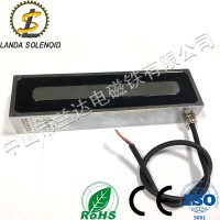 机械手起重搬运小型电磁铁H2507040自动化电磁铁厂家