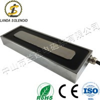 长条形方形吸盘电磁铁H30010040直流点24V支持定制