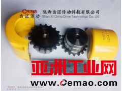 日本KNAN链式联轴器KC5018