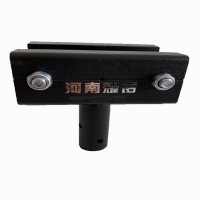 演播室灯具滑车摄影灯具配件黑色铸铁寿命长