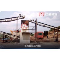 机制砂与河沙有什么区别，机制砂生产线需要哪些设备？C4