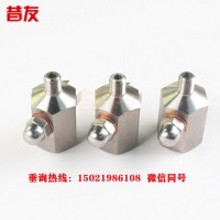 昔友牌C1-M12高压注胶阀不锈钢注胶阀注胶配件耐高温