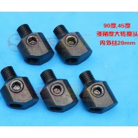 昔友牌 GF20带压堵漏多角度大转换头注胶专用注胶嘴