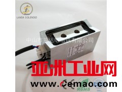 兰达支持定制吸盘式方形电磁铁搬运起重机器电磁铁直流电