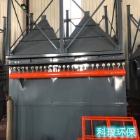 高炉喷煤除尘器的介绍及性能特点