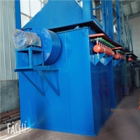高压静电除尘器设计原理与应用领域