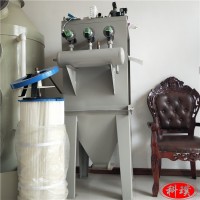 袋式除尘器的简介及性能介绍和除尘效率