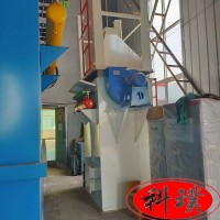 环保设备滤筒除尘器