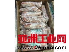 全国口岸进口猪肉冷冻肉操作流程