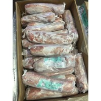 全国口岸进口猪肉冷冻肉操作流程