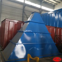 脉冲滤筒除尘器的简单介绍及性能特点