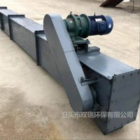 实体厂家供应建材用MS20埋刮板输送机链条机