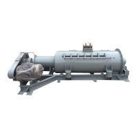 双轴40型60型搅拌机粉尘加湿机河北厂家供应