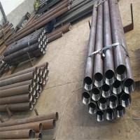 不锈钢73钻进跟管接箍 螺纹连接注浆套管