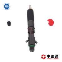 康明斯发动机QSB共轨喷油器小松电喷发动机喷油器