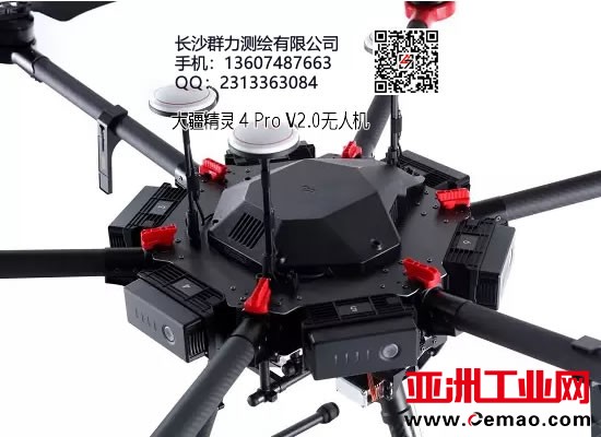 大疆经纬M600 Pro