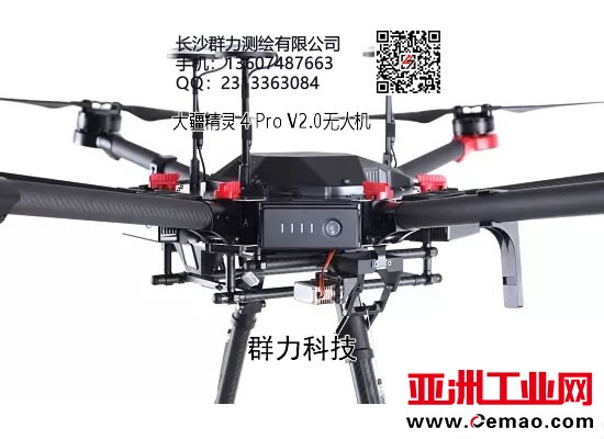 大疆经纬M600 Pro-1