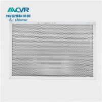 埃尔凯利UV光催化铝蜂窝芯光触媒除TVOC过滤网