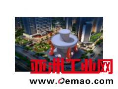 新艺标环艺 重庆艺术建筑设计 重庆特色建筑设计 重庆景区标识