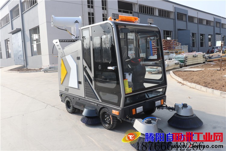 扫地车 (1)