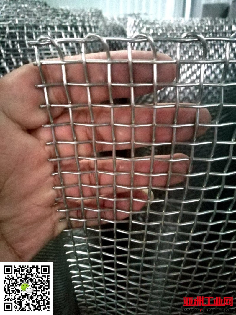 封边不锈钢筛网，封边不锈网方眼网，封边不锈钢丝网，304封边筛网，316封边方眼网 (3)