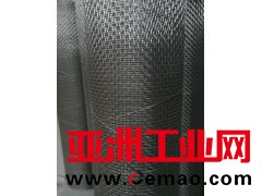 304裹边不锈钢丝网耐酸、耐碱、耐锈蚀性能好