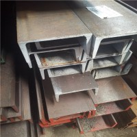 现货英标槽钢型号PFC系列产品材质S275JR
