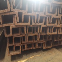 现货英标槽钢产品PFC系列供应材质S235J0