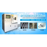 直立式充油压力表