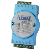 ADAM-6017     8路带DO的模拟量输入模块