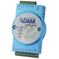 研华   ADAM-6060  6路DI/6路继电器模块