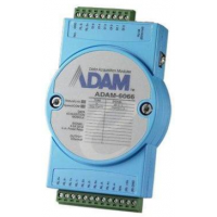 研华  ADAM-6066  6路DI/6路功率继电器模块