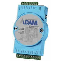 研华  ADAM-6015  7路热电阻模块