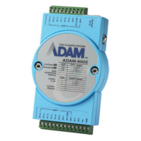 研华 ADAM-6022 基于以太网回路PID控制器
