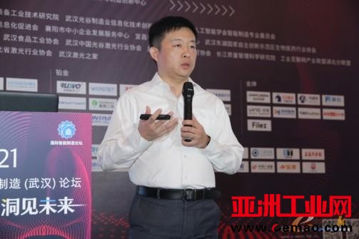 联宝（合肥）电子科技有限公司战略项目与数字化转型总监周睿