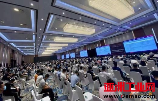 2021（第七届）国际智能制造（武汉）论坛盛况
