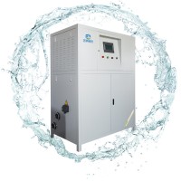 人工温泉机、水处理设备施工