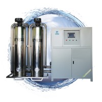 人工温泉机、水处理设备施工