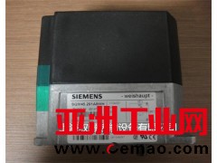 西门子风门执行器SQM45.291A9WH