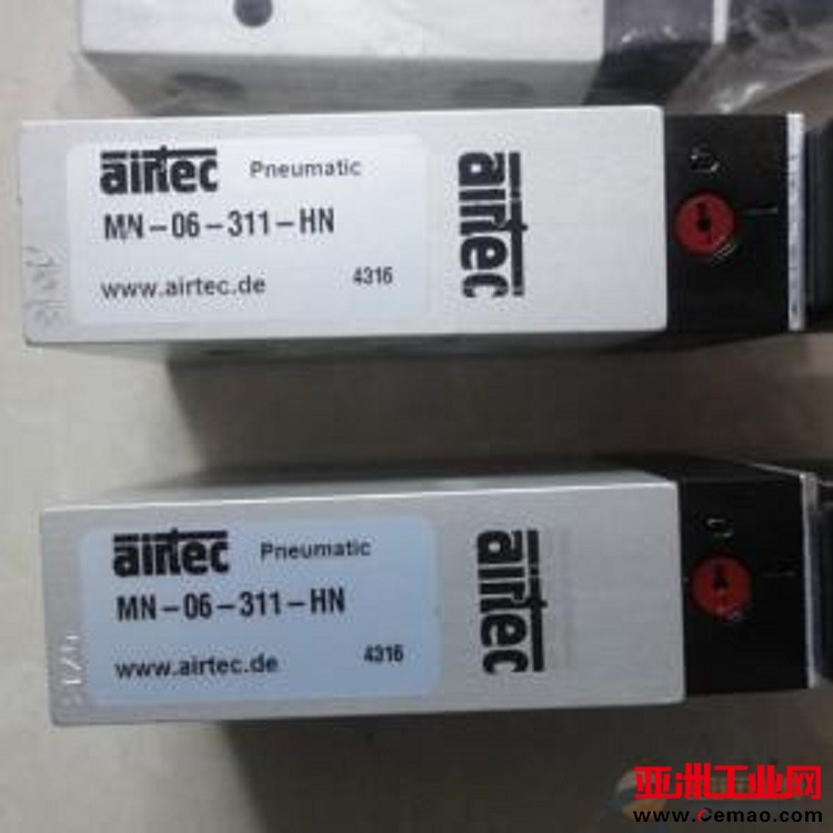 德国爱尔泰克AIRTEC电磁阀 1