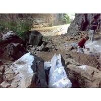 青海西藏拉萨石头破碎剂 混凝土膨胀剂直销 招代理