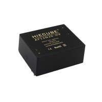 85-500VAC宽输入范围AC-DC电源模块12V20W