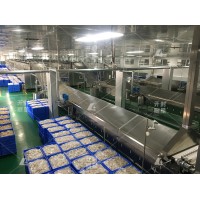 薯类淀粉深加工成套设备生产厂家，丽星介绍投资粉条机的注意因素