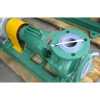 IHF型氟塑料离心化工泵，上海三利给您好产品
