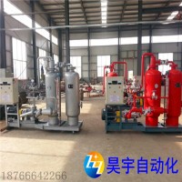 蒸汽回收机对环境保护的作用